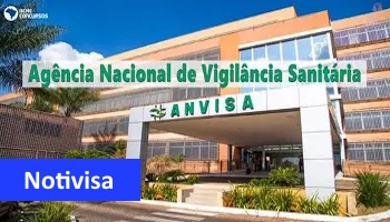 Clique aqui para acesssar o Notivisa