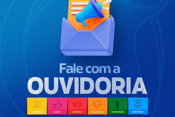 Ouvidoria geral do município de Volta Redonda